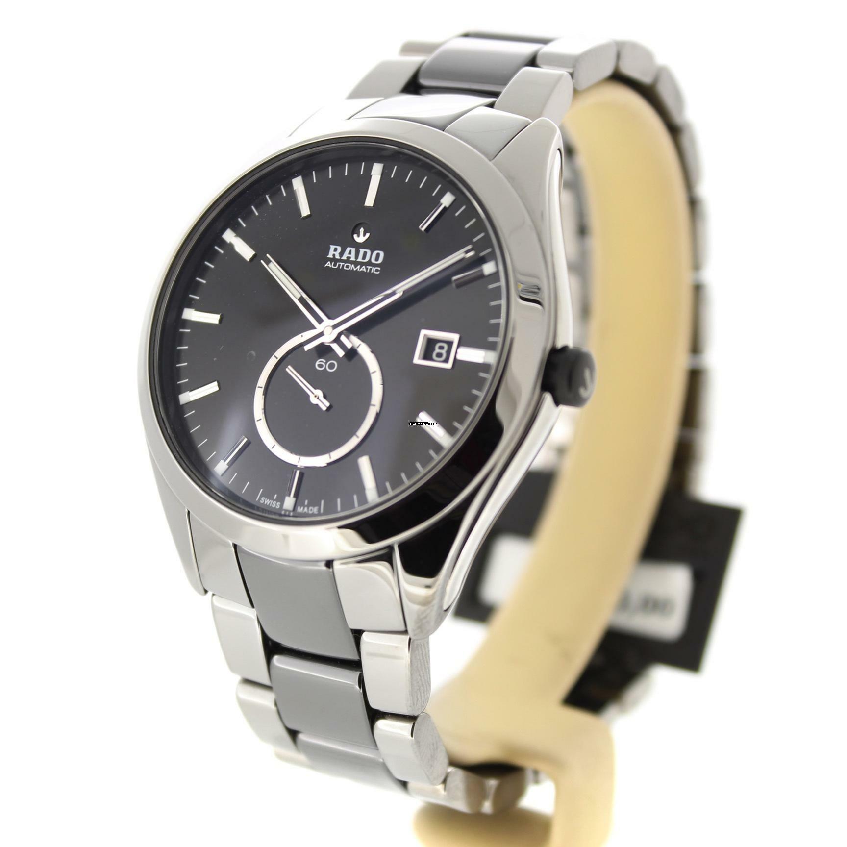 Thumbnail von Rado HyperChrome Automatic R32025152