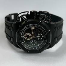 Thumbnail von Audemars Piguet Royal Oak Offshore Chronograph Survivor </h1>