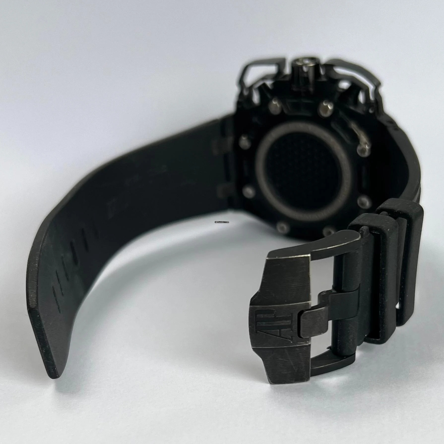 Thumbnail von Audemars Piguet Royal Oak Offshore Chronograph Survivor </h1>