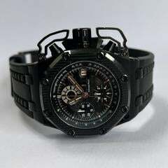 Thumbnail von Audemars Piguet Royal Oak Offshore Chronograph Survivor </h1>