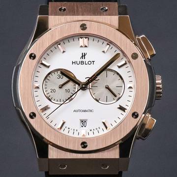  Hublot Classic Fusion Chronograph 42mm 2023  