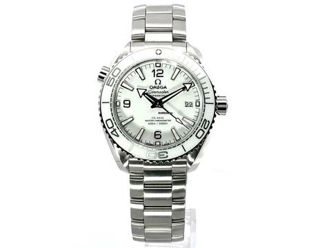  Omega Seamaster Planet Ocean Master Chronometer 39,5 Weiß 215.30.40.20.04.001 </h1> 