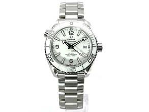 Thumbnail von Omega Seamaster Planet Ocean Master Chronometer 39,5 Weiß 215.30.40.20.04.001 </h1>