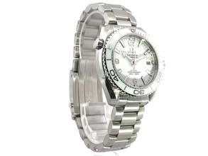 Thumbnail von Omega Seamaster Planet Ocean Master Chronometer 39,5 Weiß 215.30.40.20.04.001 </h1>
