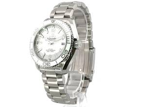 Thumbnail von Omega Seamaster Planet Ocean Master Chronometer 39,5 Weiß 215.30.40.20.04.001 </h1>