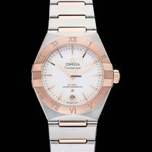 Thumbnail von Omega Constellation Ladies 131.20.29.20.02.001 - Constellation Automatic Silver Dial Stainless Steel Ladies Watch </h1>
