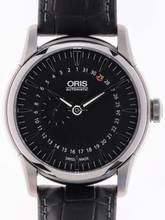 Thumbnail von Oris Artelier Small Second Gents Automatic Wristwatch Artelier Small Second Pointer Date