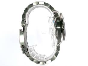 Thumbnail von Omega Seamaster Planet Ocean Master Chronometer 39,5 Schwarz 215.30.40.20.01.001