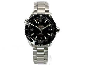 Thumbnail von Omega Seamaster Planet Ocean Master Chronometer 39,5 Schwarz 215.30.40.20.01.001