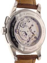 Thumbnail von Breitling Transocean Chronograph 1915 Gents manual wind Wristwatch Chronograph Transocean 1915 limited Edition 33 Rubis certified Chronometre Ref. AB1411 </h1>