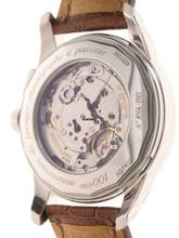 Thumbnail von Breitling Transocean Chronograph 1915 Gents manual wind Wristwatch Chronograph Transocean 1915 limited Edition 33 Rubis certified Chronometre Ref. AB1411 </h1>