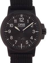 Thumbnail von Oris Gents Automatic Pilots Wristwatch BC3 Advanced Day Date </h1>