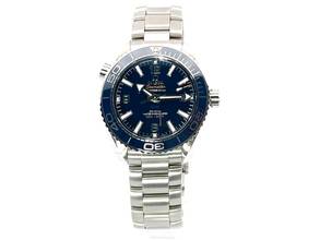 Thumbnail von Omega Seamaster Planet Ocean Master Chronometer 39,5 Ref. 215.30.40.20.03.001 </h1>
