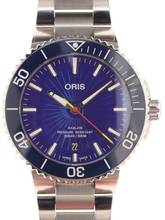 Thumbnail von Oris Aquis Gens Automatic Wristwatch Aquis Sun WuKong Ref. 7766 4185 limited Edition here 1.460 / 2.000 units worldwide </h1>