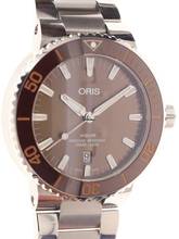 Thumbnail von Oris Aquis Date Gens Automatic Wristwatch Aquis Date Ref. 7730 4152 limited Edition here 1.460 / 2.000 units worldwide