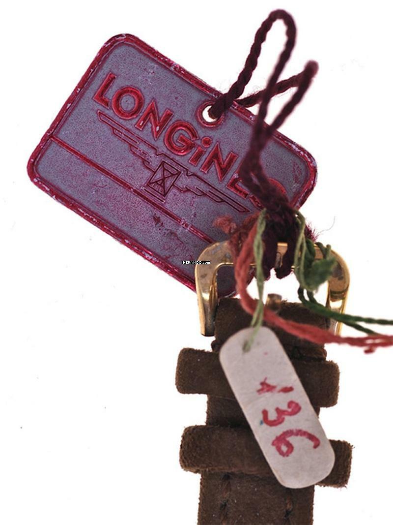 Thumbnail von Longines Ladies Wristwatch </h1>