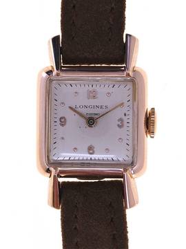  Longines Ladies Wristwatch </h1> 
