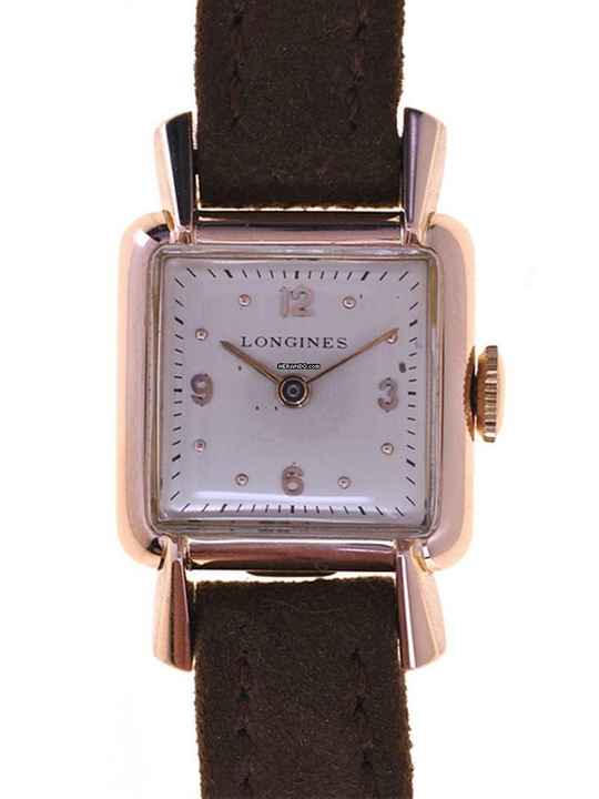  Longines Ladies Wristwatch </h1> 