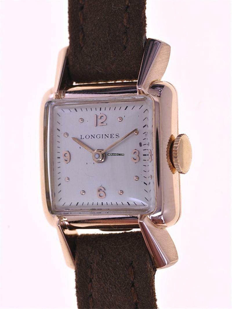 Thumbnail von Longines Ladies Wristwatch </h1>