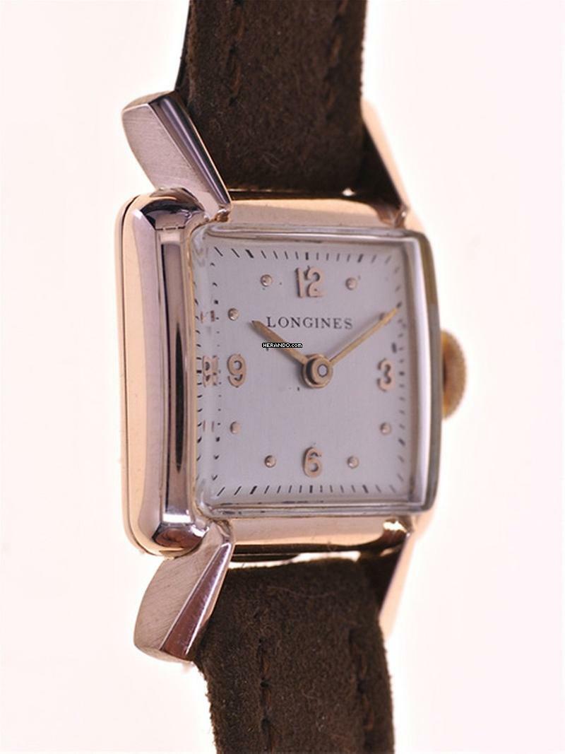 Thumbnail von Longines Ladies Wristwatch </h1>