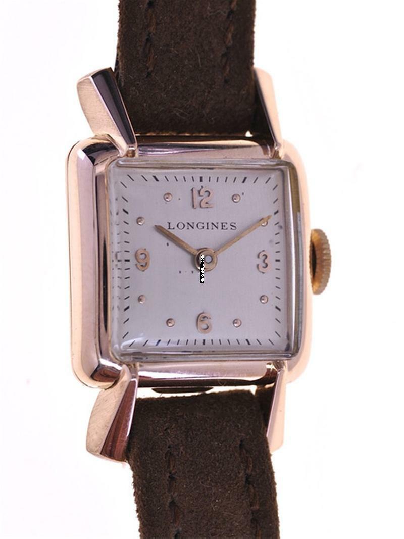 Thumbnail von Longines Ladies Wristwatch </h1>