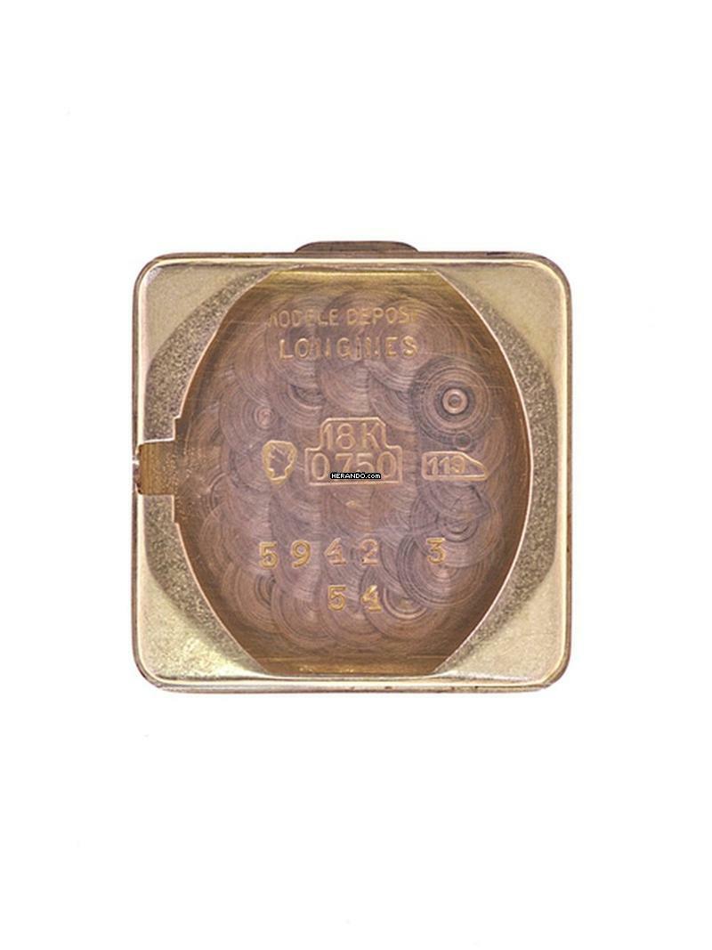 Thumbnail von Longines Ladies Wristwatch </h1>