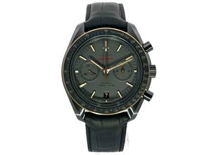 Thumbnail von Omega Speedmaster Moonwatch Dark Side Sedna Black 311.63.44.51.06.001 </h1>