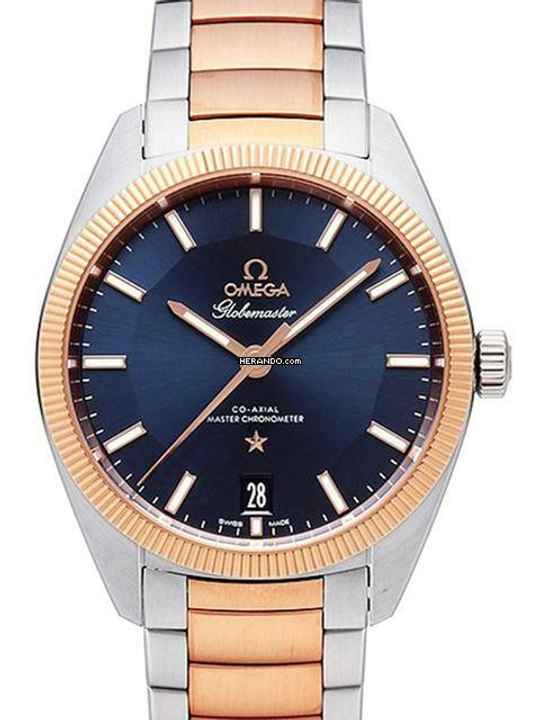  Omega Globemaster Constellation Globemaster 39 Chronometer 130.20.39.21.03.001 </h1> 