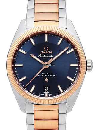  Omega Globemaster Constellation Globemaster 39 Chronometer 130.20.39.21.03.001 </h1> 