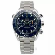 Thumbnail von Omega Seamaster Planet Ocean Chronograph 215.30.46.51.03.001 </h1>