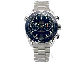 Thumbnail von Omega Seamaster Planet Ocean Chronograph 215.30.46.51.03.001 </h1>