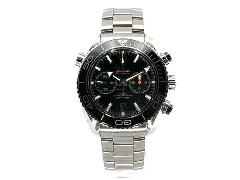  Omega Seamaster Planet Ocean Chronograph 215.30.46.51.01.001 </h1> 
