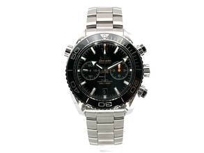 Thumbnail von Omega Seamaster Planet Ocean Chronograph 215.30.46.51.01.001 </h1>