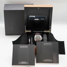 Thumbnail von Panerai Luminor 1950 8 Days Chrono Monopulsante GMT PAM 00311 </h1>