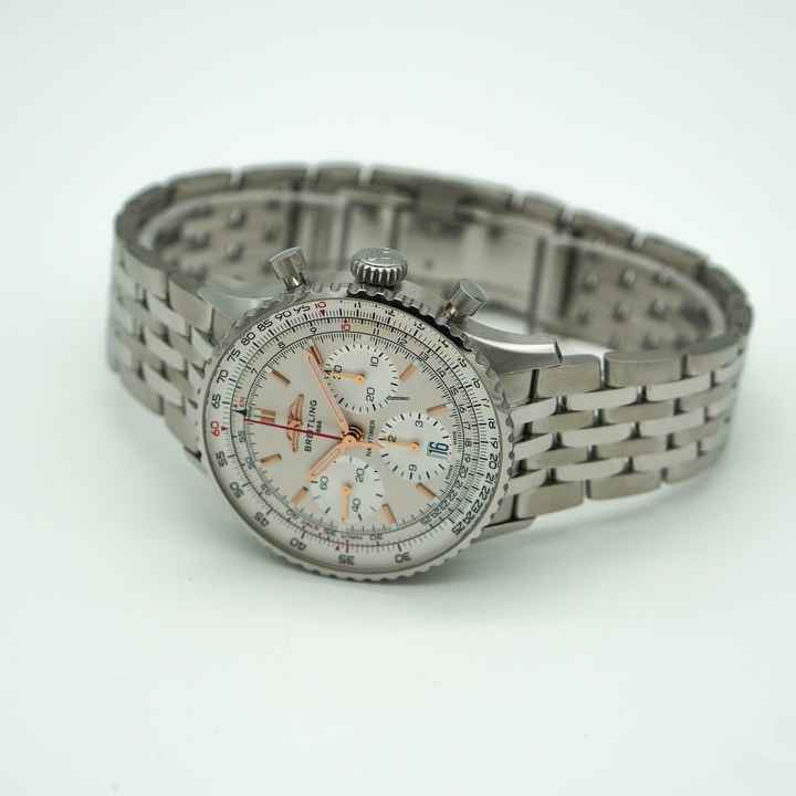 Breitling Navitimer 1 B01 Chronograph 41 </h1> 