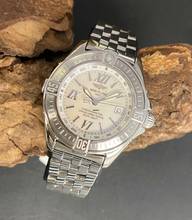 Thumbnail von Breitling Cockpit B Class Edelstahl Ref. A67365 </h1>