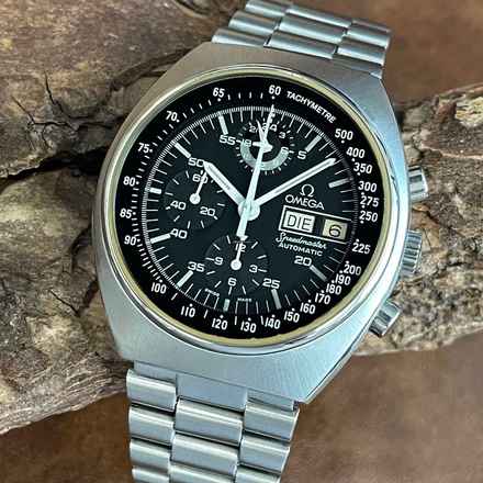  Omega Speedmaster Mark IV 4.5 - Ref. 176.0012 - Vintage  