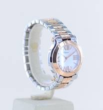 Thumbnail von Chopard Happy Sport Flying Diamonds Stahl Roségold Lady Luxus </h1>