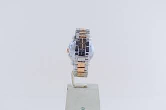 Thumbnail von Chopard Happy Sport Flying Diamonds Stahl Roségold Lady Luxus </h1>