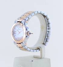 Thumbnail von Chopard Happy Sport Flying Diamonds Stahl Roségold Lady Luxus </h1>