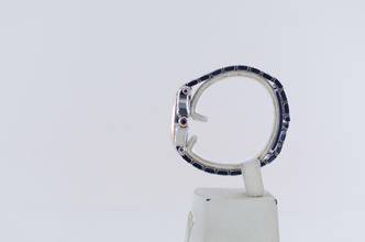 Thumbnail von Chopard Happy Sport Flying Diamonds Stahl Roségold Lady Luxus </h1>