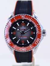 Thumbnail von Omega Seamaster Ultra Deep 6000M Planet Ocean Ultra Deep grey Dial Co-Axial 45,5mm 6000 Meter Diver B+P </h1>
