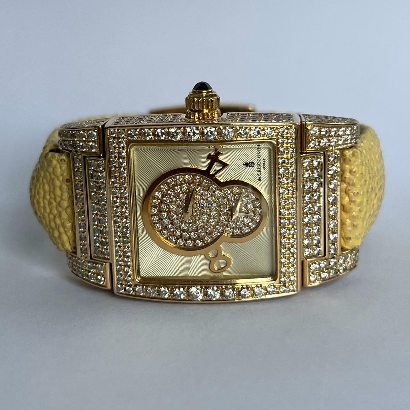 Thumbnail von De Grisogono Instrumento N°UNO Uno </h1>