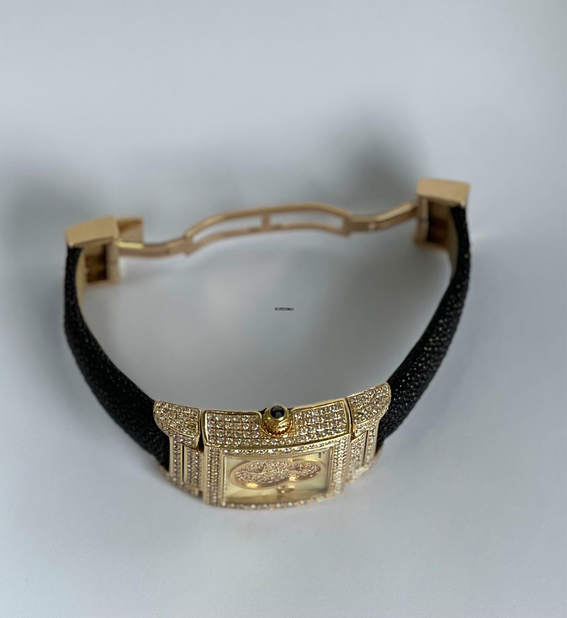 Thumbnail von De Grisogono Instrumento N°UNO Uno </h1>