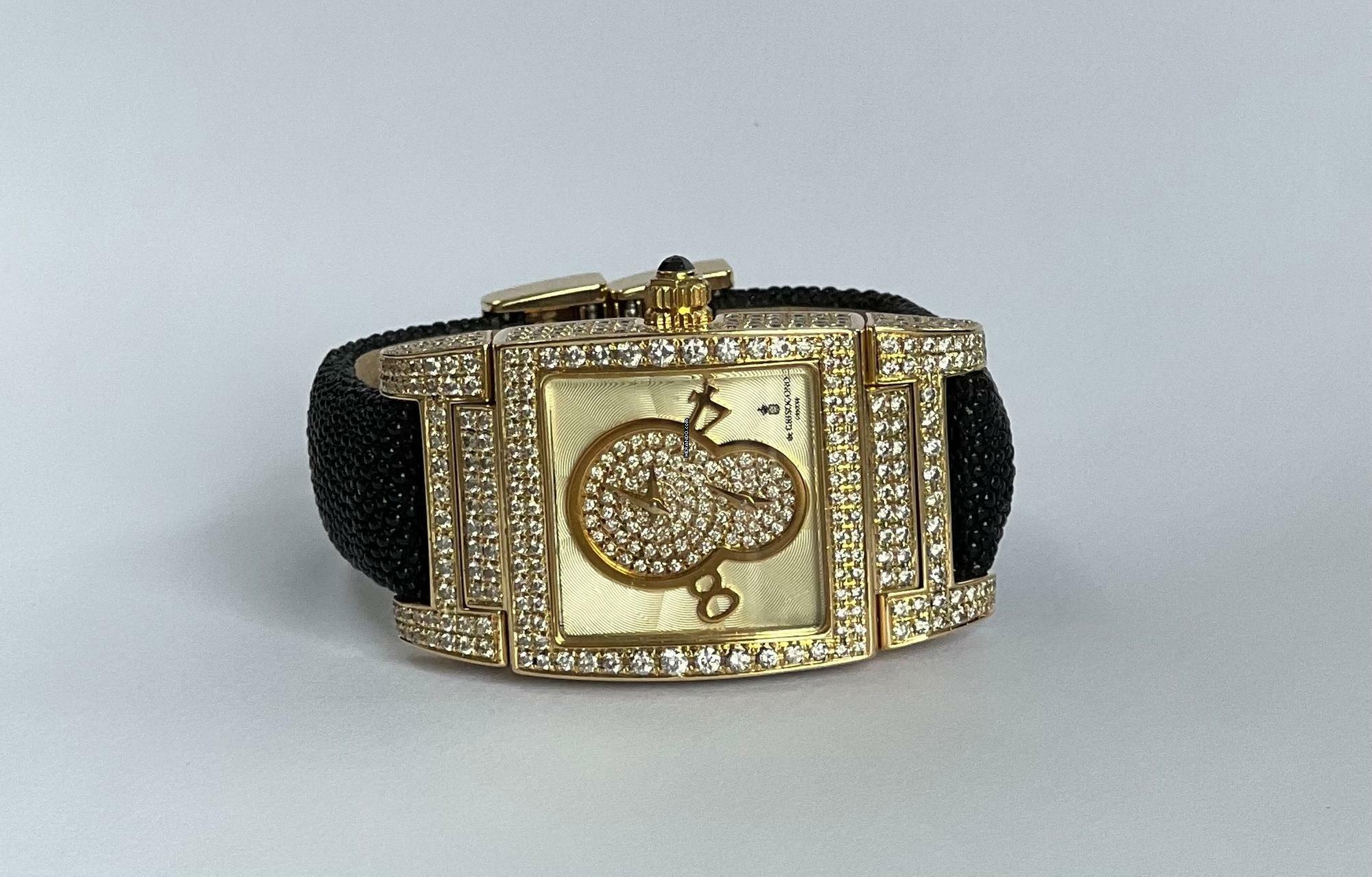 Thumbnail von De Grisogono Instrumento N°UNO Uno </h1>