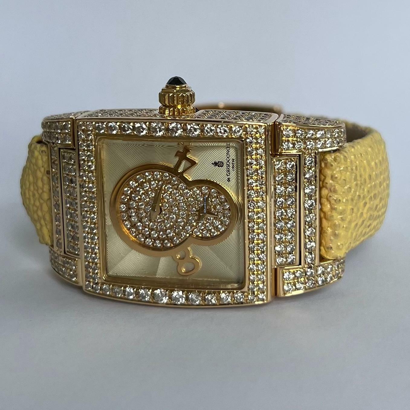 Thumbnail von De Grisogono Instrumento N°UNO Uno </h1>