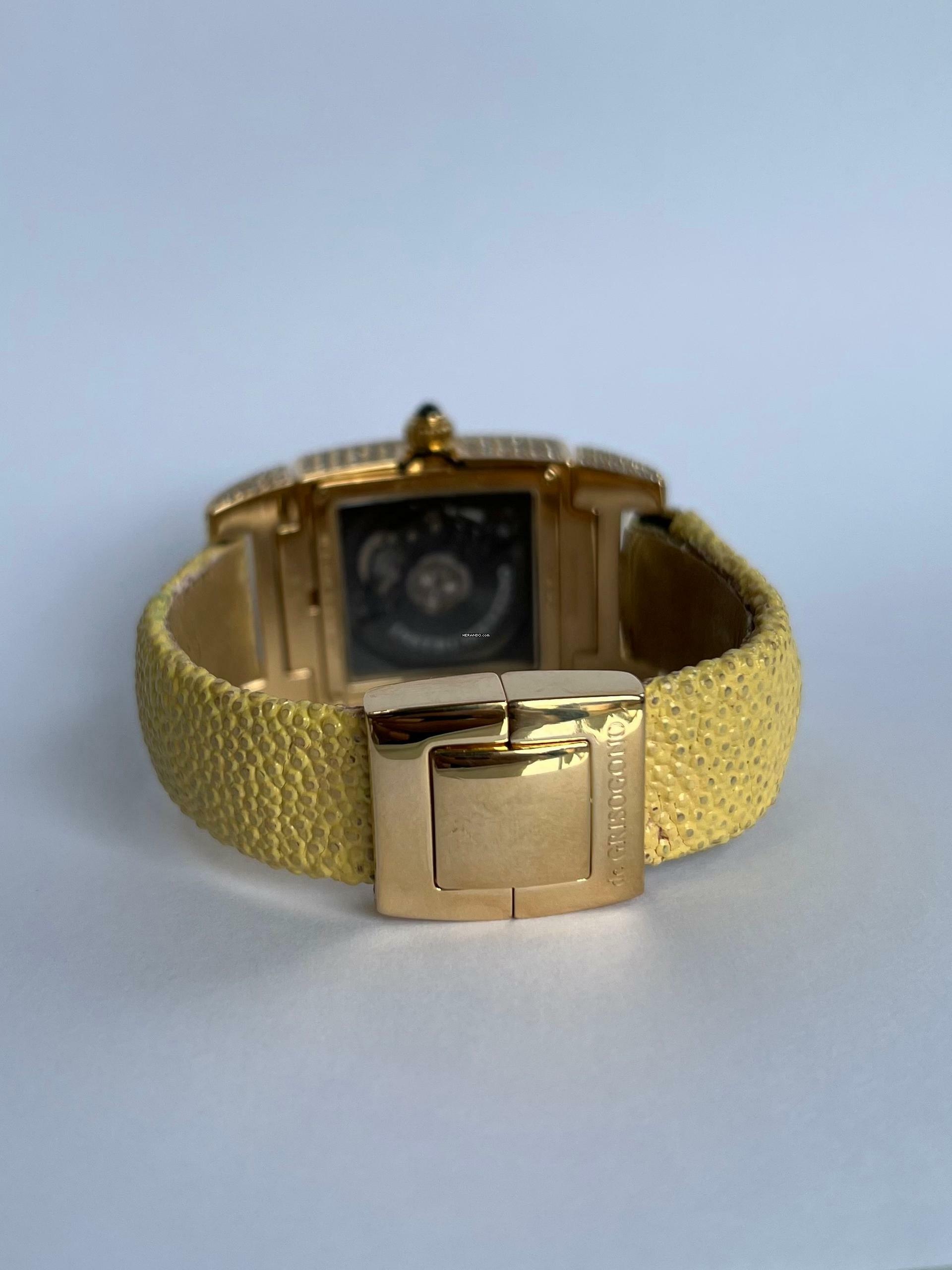 Thumbnail von De Grisogono Instrumento N°UNO Uno </h1>