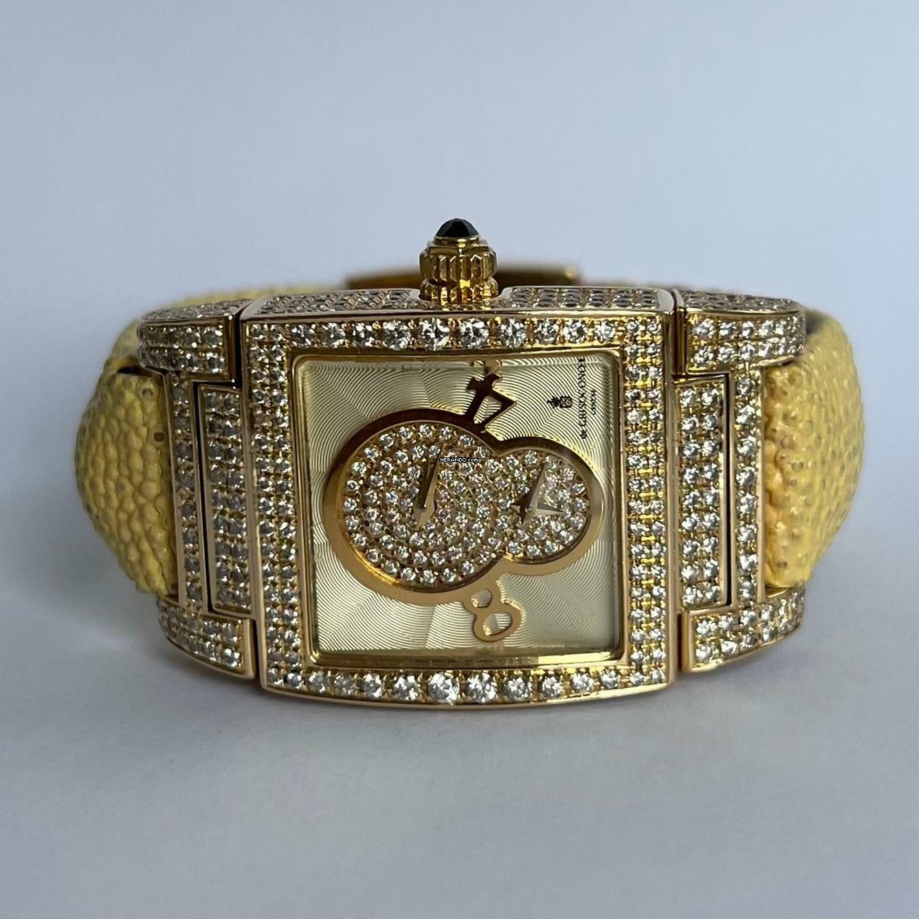 Thumbnail von De Grisogono Instrumento N°UNO Uno </h1>