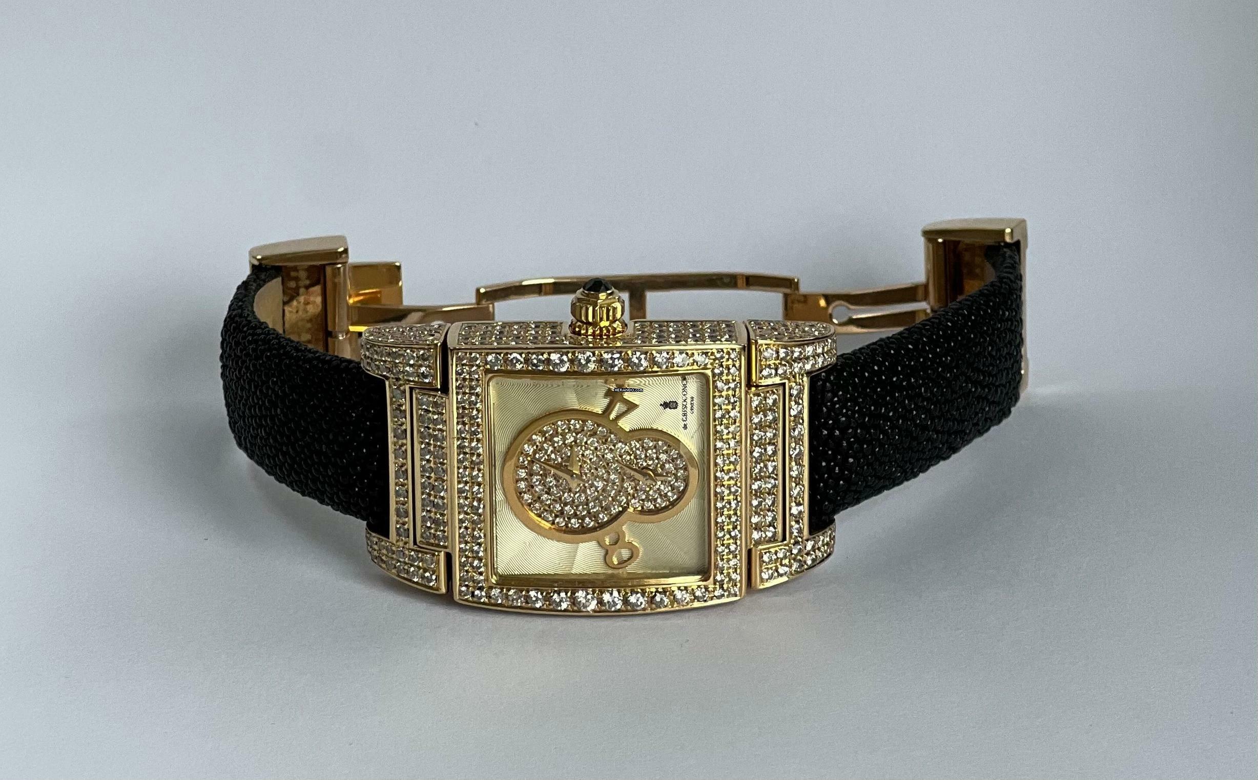 Thumbnail von De Grisogono Instrumento N°UNO Uno </h1>