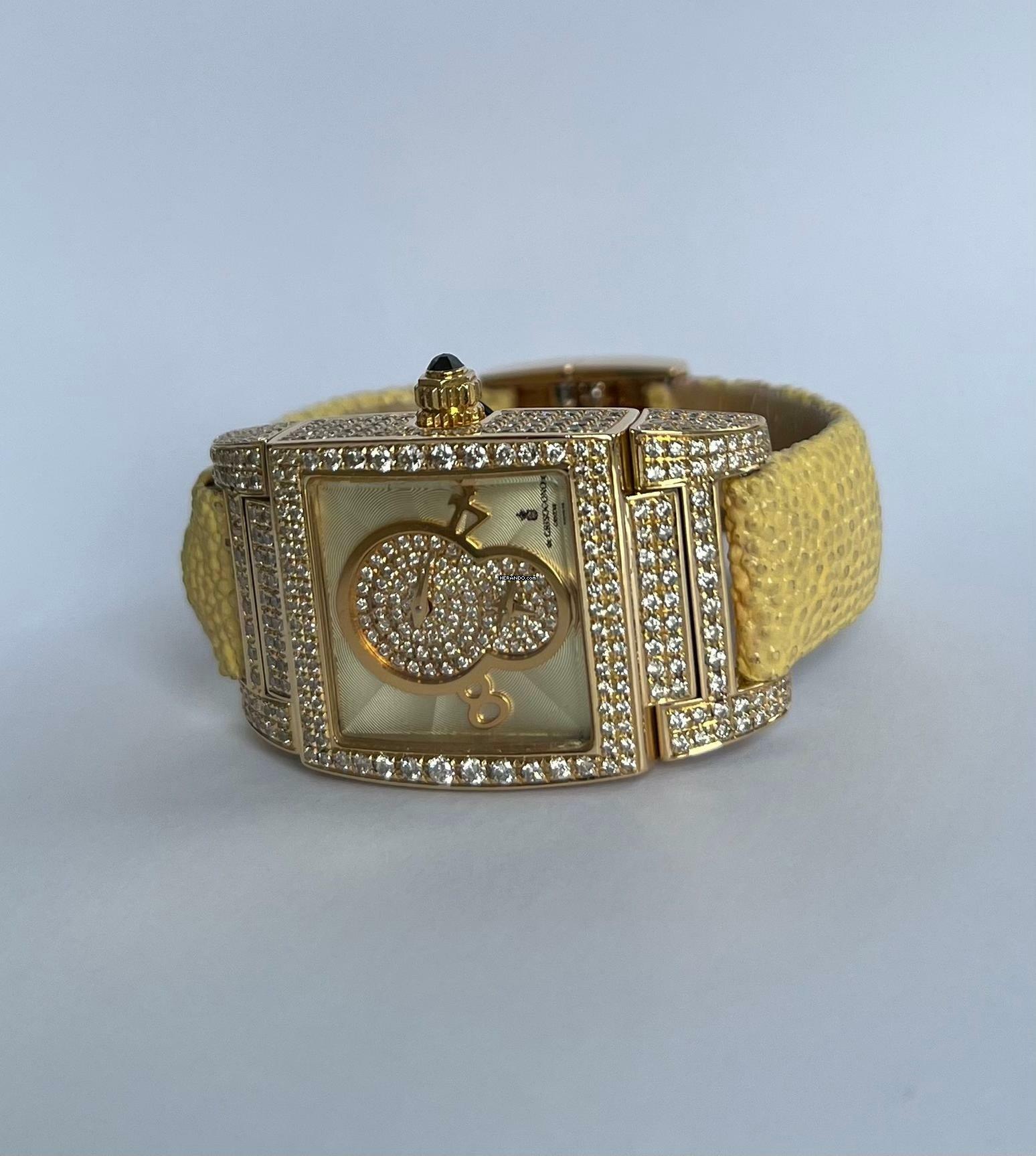 Thumbnail von De Grisogono Instrumento N°UNO Uno </h1>